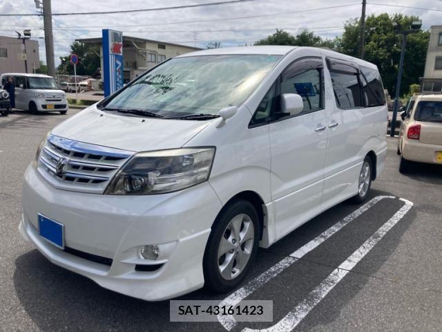 Toyota ALPHARD 2008-03 8657903-1