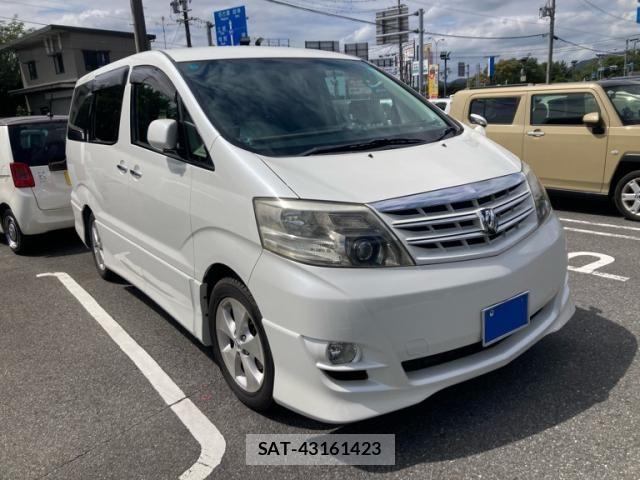 Toyota ALPHARD 2008-03 8657903-2