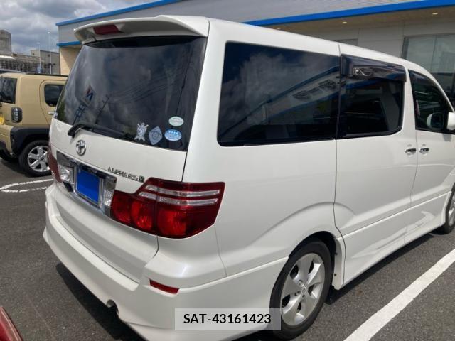 Toyota ALPHARD 2008-03 8657903-7