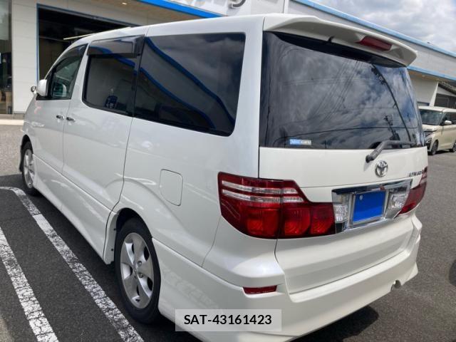 Toyota ALPHARD 2008-03 8657903-8