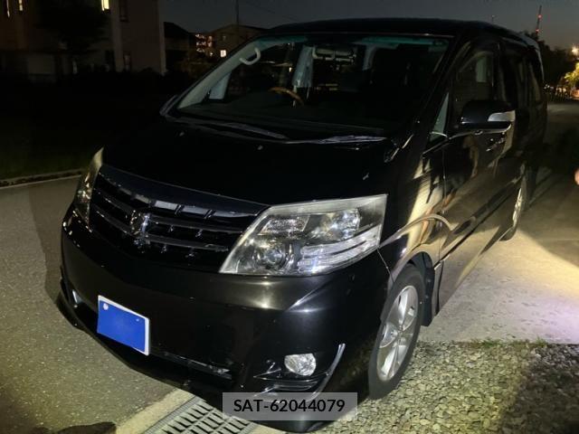 Toyota ALPHARD 2007-12 8665771-0