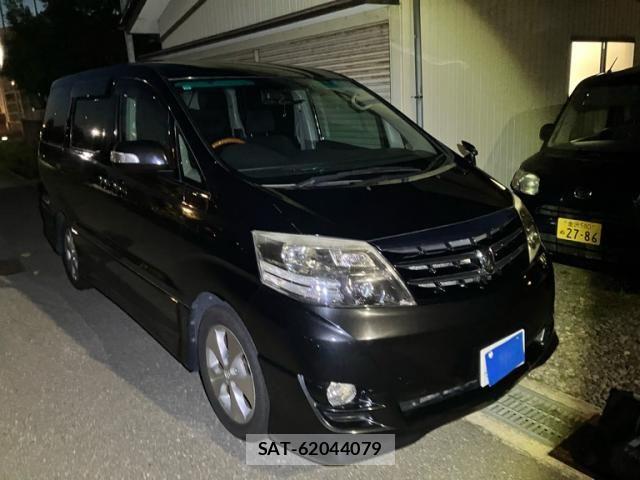 Toyota ALPHARD 2007-12 8665771-1
