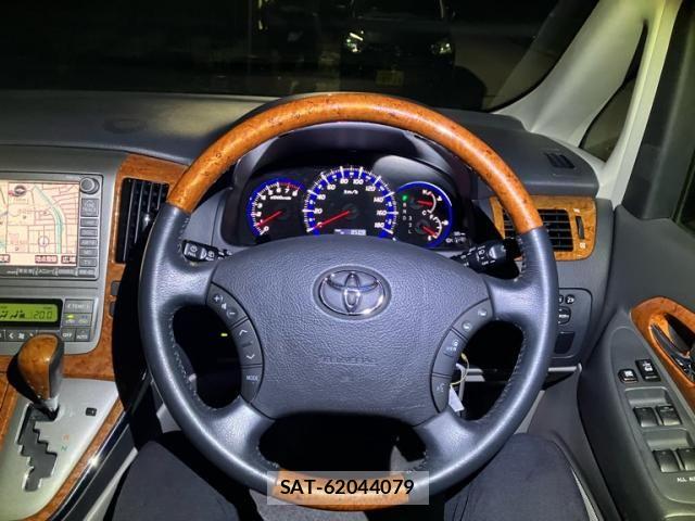Toyota ALPHARD 2007-12 8665771-21