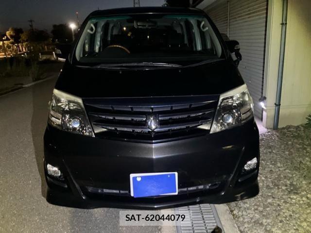 Toyota ALPHARD 2007-12 8665771-2