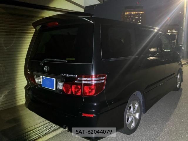 Toyota ALPHARD 2007-12 8665771-5