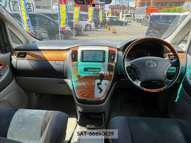 Toyota ALPHARD 2008-03 8665769-15