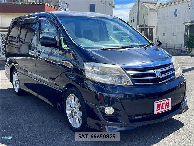 Toyota ALPHARD 2008-03 8665769-1