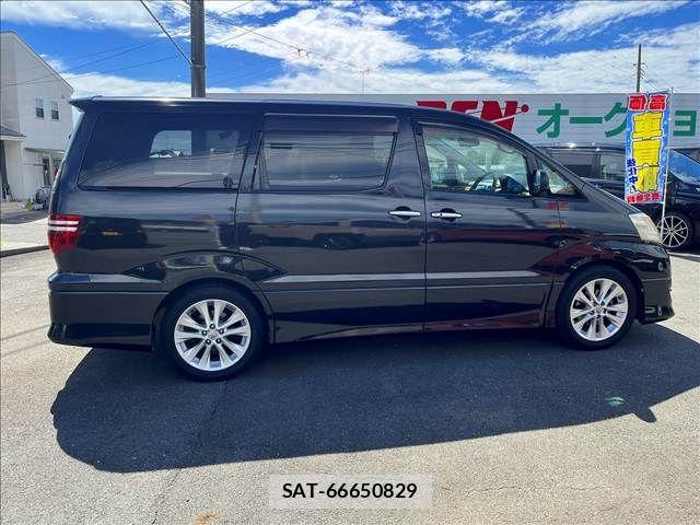 Toyota ALPHARD 2008-03 8665769-2