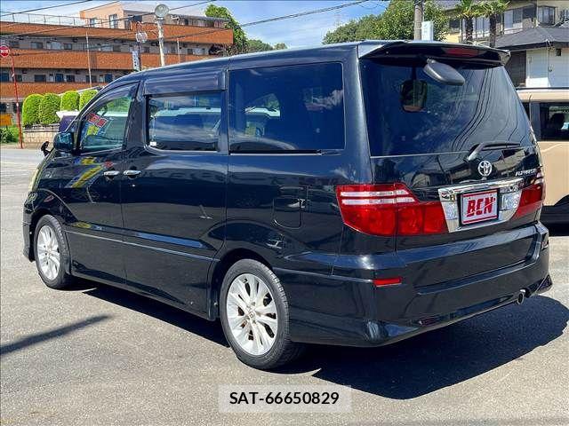 Toyota ALPHARD 2008-03 8665769-3