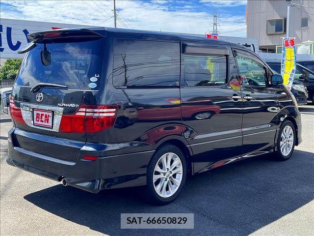 Toyota ALPHARD 2008-03 8665769-4