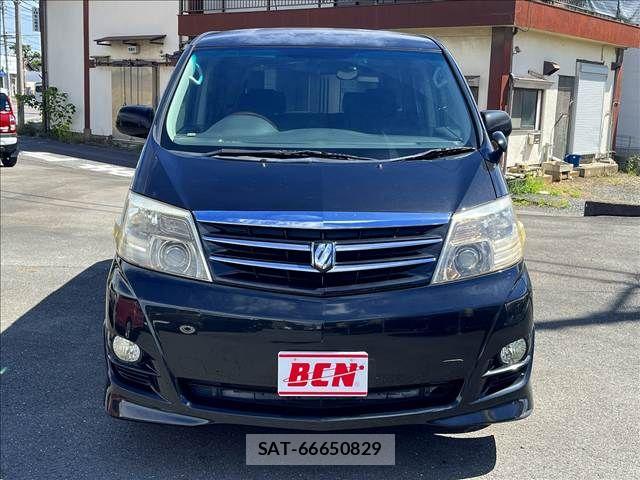 Toyota ALPHARD 2008-03 8665769-5