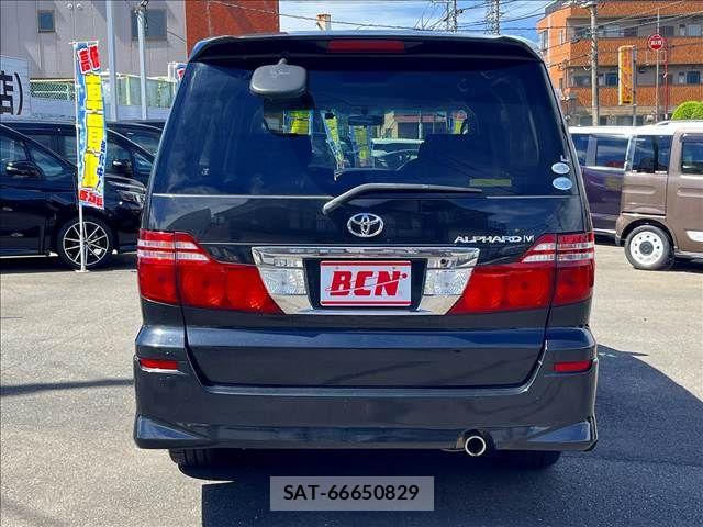Toyota ALPHARD 2008-03 8665769-6