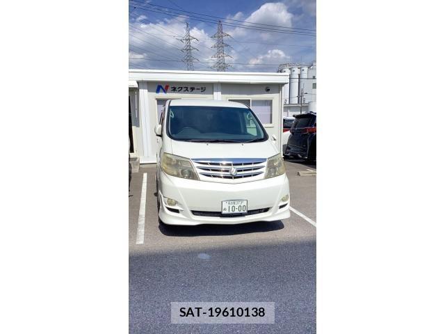 Toyota ALPHARD 2007-09 8878580-0