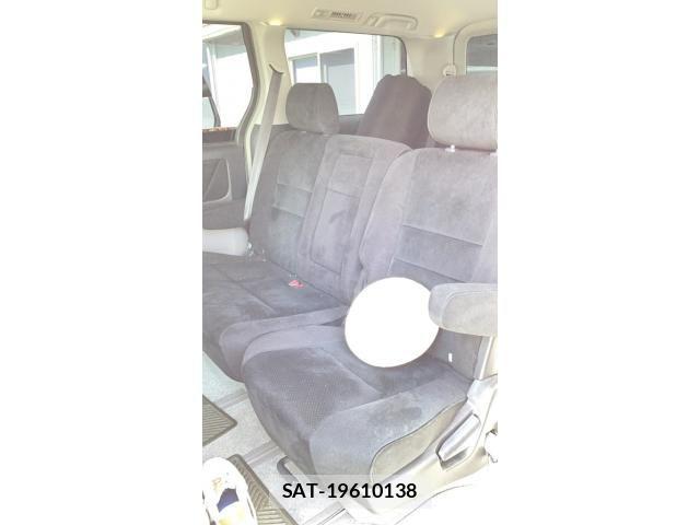 Toyota ALPHARD 2007-09 8878580-9