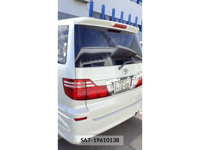 Toyota ALPHARD 2007-09 8878580-1