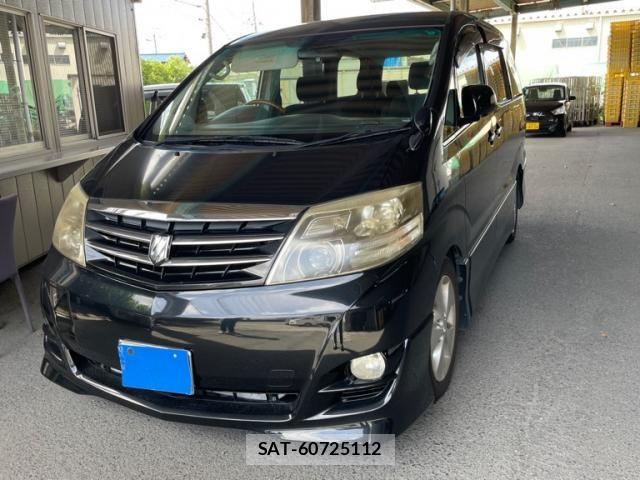 Toyota ALPHARD 2007-10 8878582-0