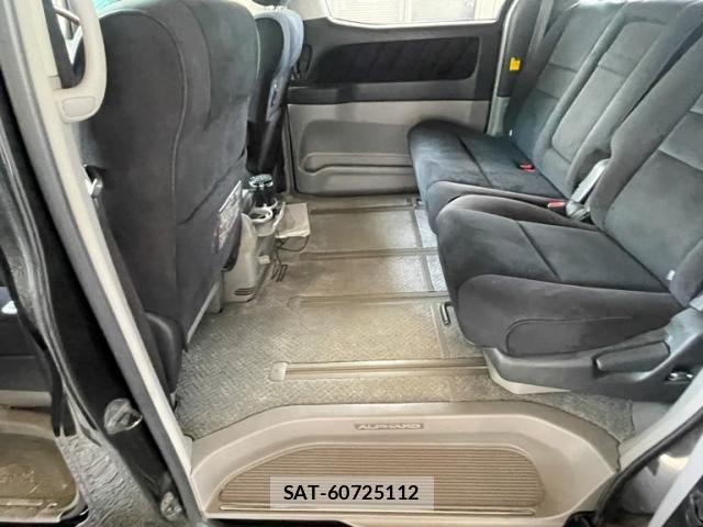 Toyota ALPHARD 2007-10 8878582-9