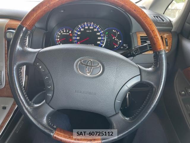 Toyota ALPHARD 2007-10 8878582-11
