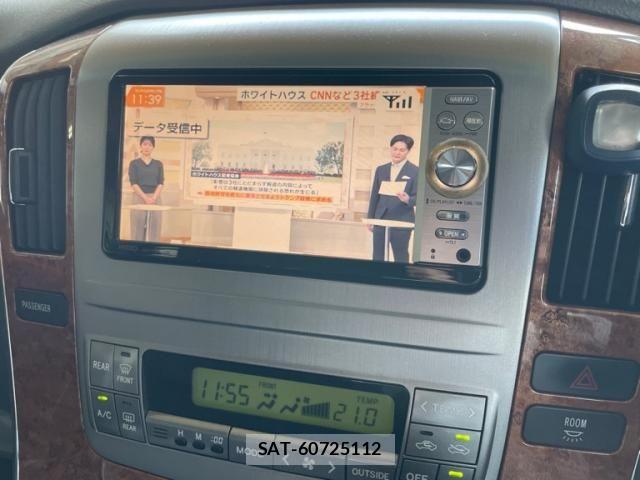 Toyota ALPHARD 2007-10 8878582-15
