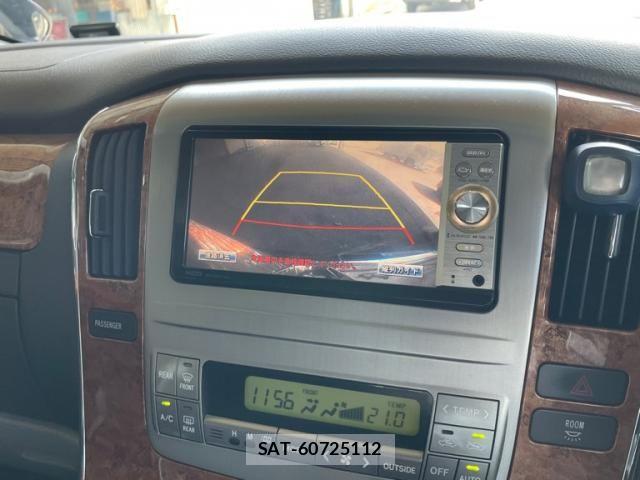 Toyota ALPHARD 2007-10 8878582-16