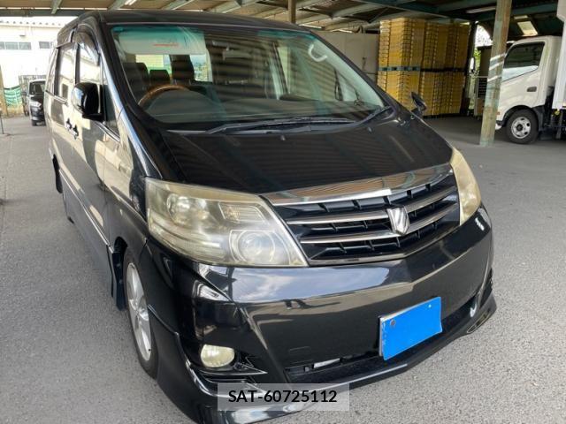 Toyota ALPHARD 2007-10 8878582-1