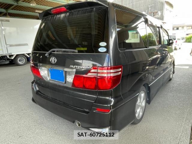 Toyota ALPHARD 2007-10 8878582-2
