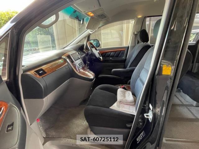 Toyota ALPHARD 2007-10 8878582-7
