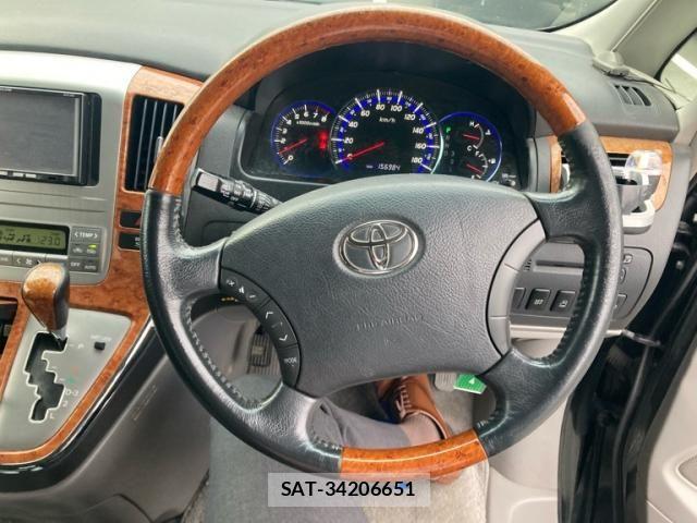Toyota ALPHARD 2007-06 7614806-10