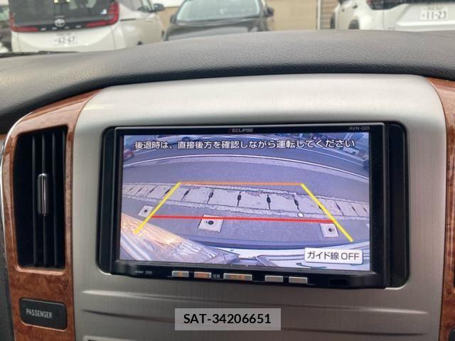 Toyota ALPHARD 2007-06 7614806-13