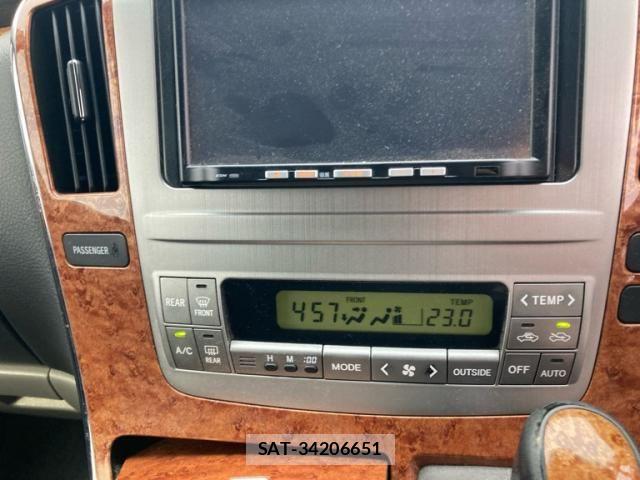 Toyota ALPHARD 2007-06 7614806-14