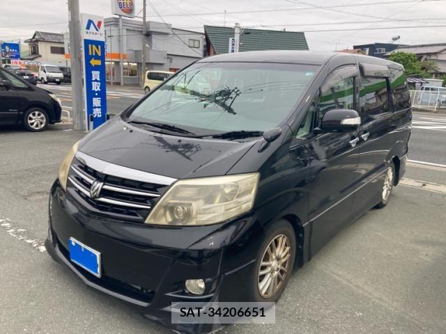 Toyota ALPHARD 2007-06 7614806-1