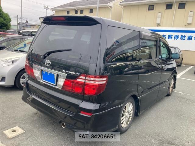 Toyota ALPHARD 2007-06 7614806-2