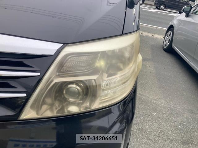 Toyota ALPHARD 2007-06 7614806-3