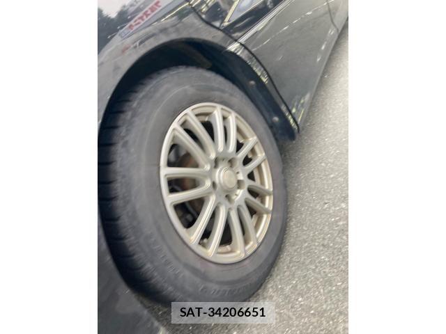 Toyota ALPHARD 2007-06 7614806-5