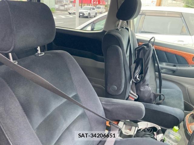 Toyota ALPHARD 2007-06 7614806-6