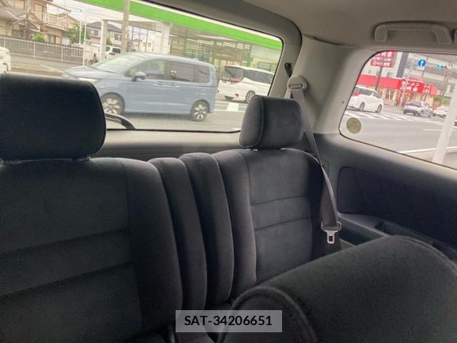Toyota ALPHARD 2007-06 7614806-8