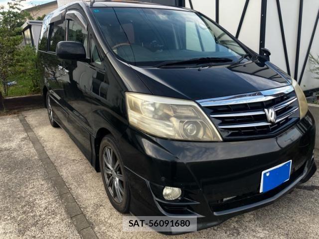 Toyota ALPHARD 2008-03 8561075-0
