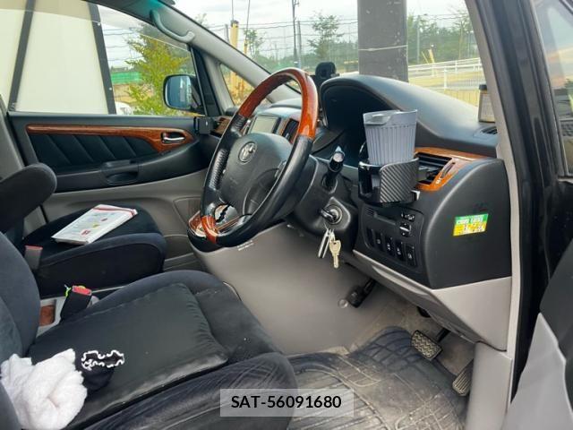 Toyota ALPHARD 2008-03 8561075-9