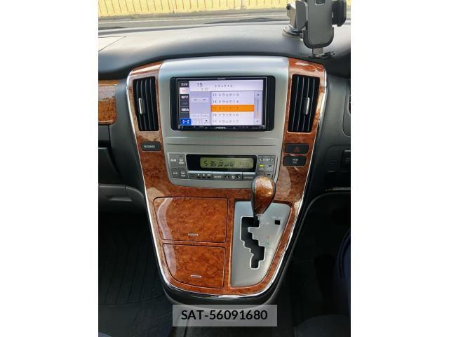 Toyota ALPHARD 2008-03 8561075-18