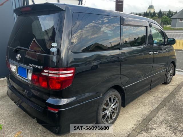 Toyota ALPHARD 2008-03 8561075-5
