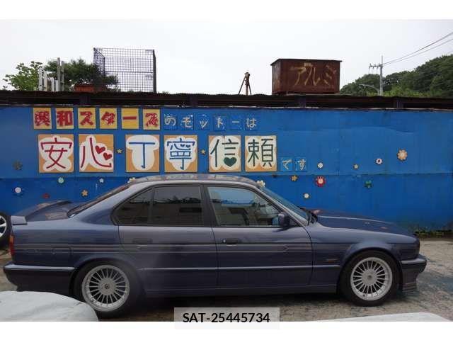Bmw Alpina B10 1989-06 647180-13