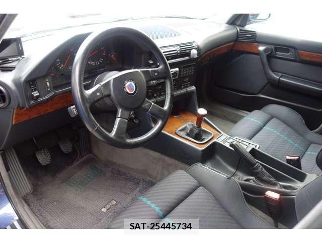 Bmw Alpina B10 1989-06 647180-14