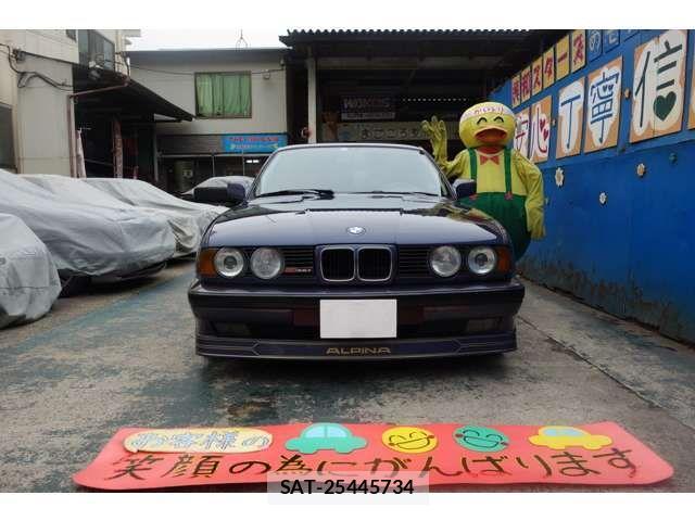 Bmw Alpina B10 1989-06 647180-2