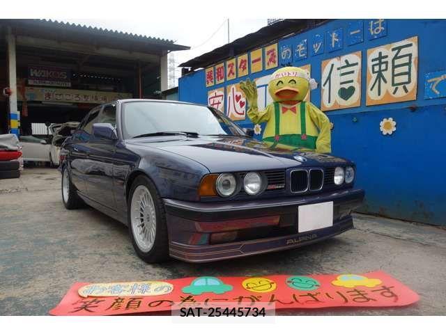 Bmw Alpina B10 1989-06 647180-3