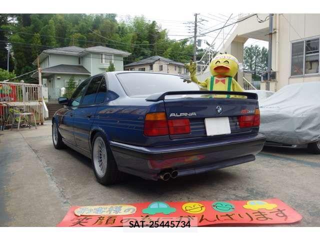 Bmw Alpina B10 1989-06 647180-4