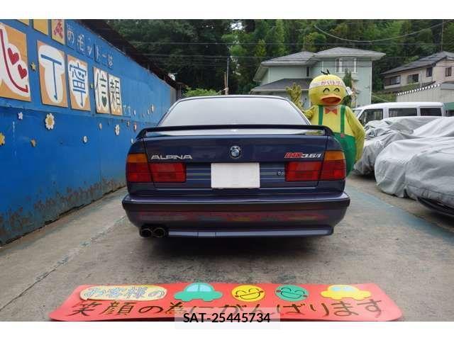 Bmw Alpina B10 1989-06 647180-5