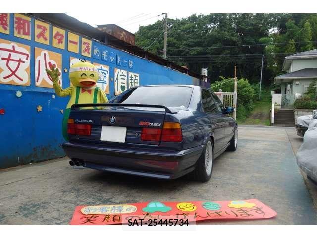 Bmw Alpina B10 1989-06 647180-6