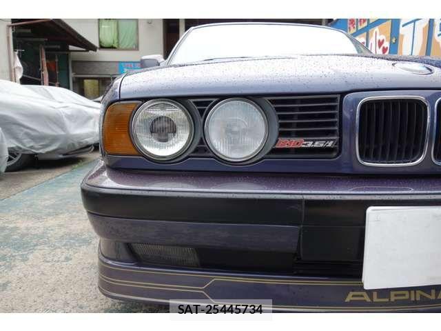 Bmw Alpina B10 1989-06 647180-7