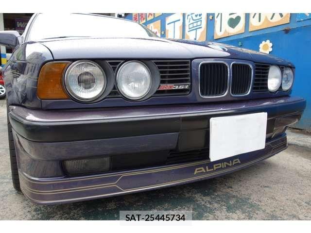 Bmw Alpina B10 1989-06 647180-8