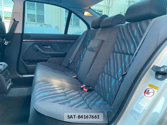 Bmw Alpina B10 2001-12 818809-9